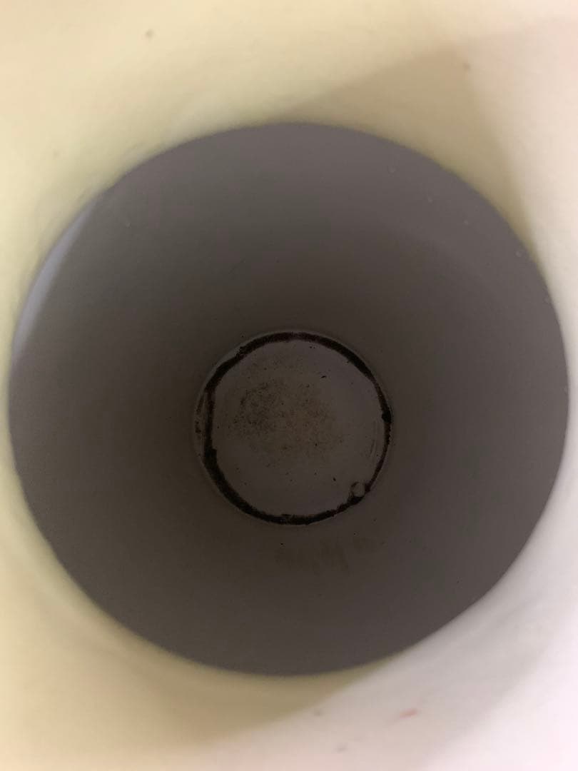 薩摩焼 金彩花鳥風月模様 陶器花瓶