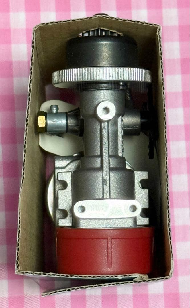 Kyosho★SKYLINE2000GT-R RACING GS11Xエンジン