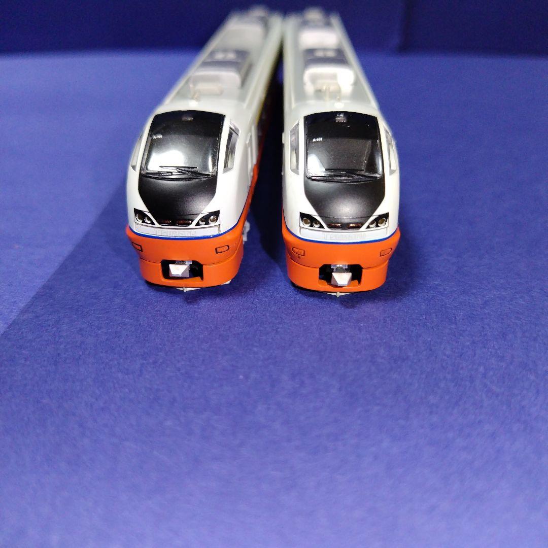 マイクロエースA5821 E751系つがる改良品4両セット Nゲージ