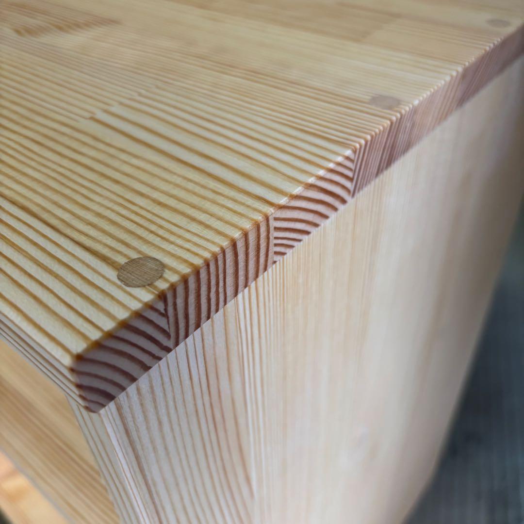 ハンドメイド 格子型 棚・ラック オーダー受け付けます