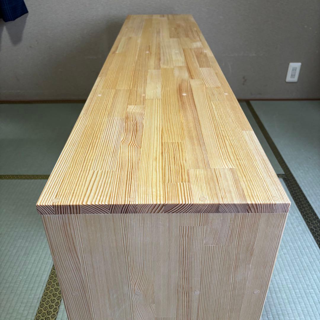 ハンドメイド 格子型 棚・ラック オーダー受け付けます