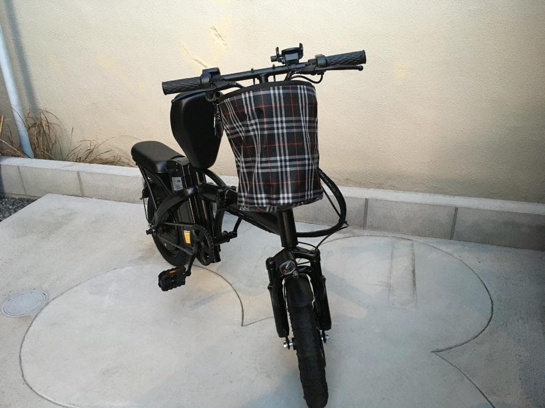 James様専用 電動アシスト自転車 48V/6ah 公道走行可 防犯付き-新品で