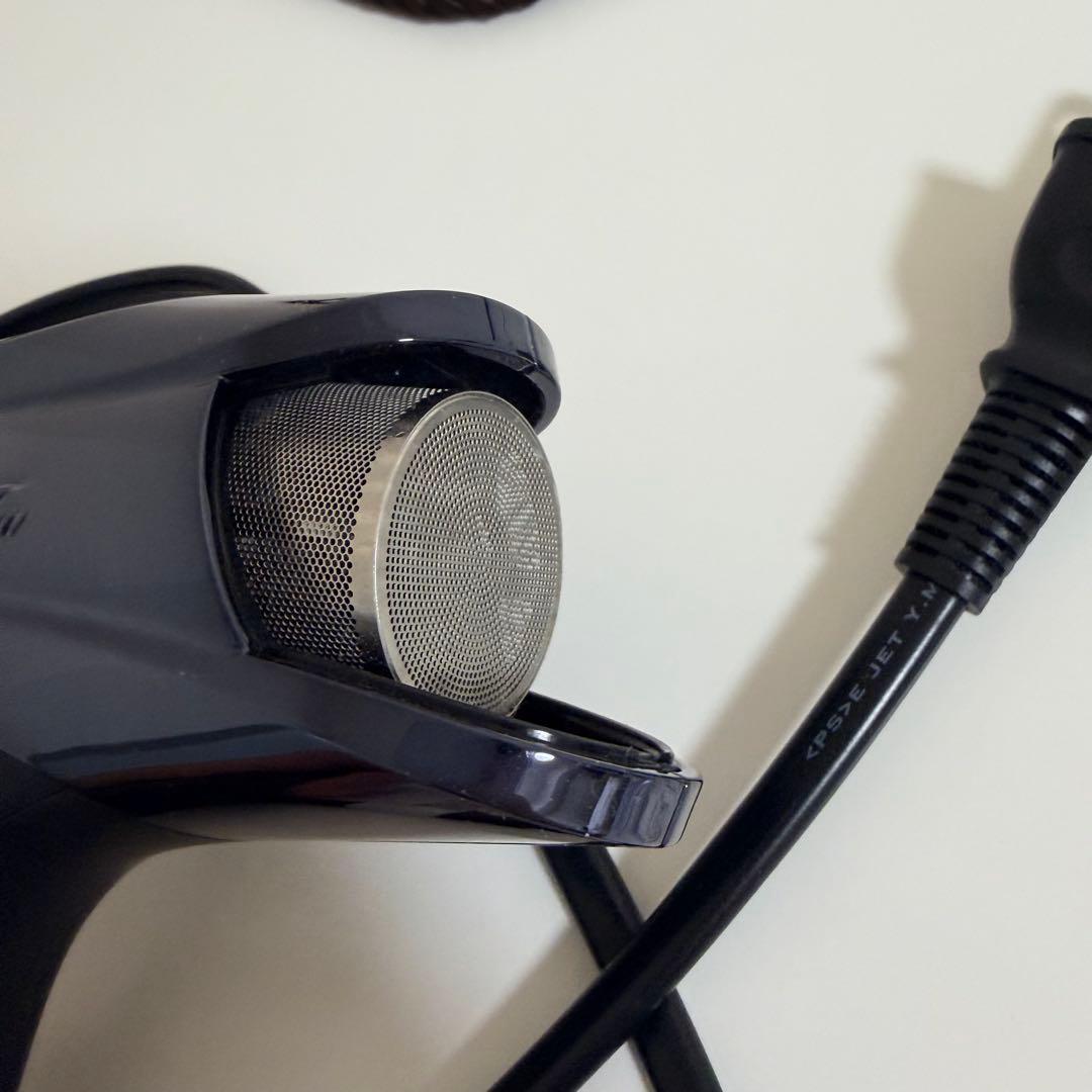 ReFa リファビューテック ドライヤー Ｓ＋ ブラック 領収証つき