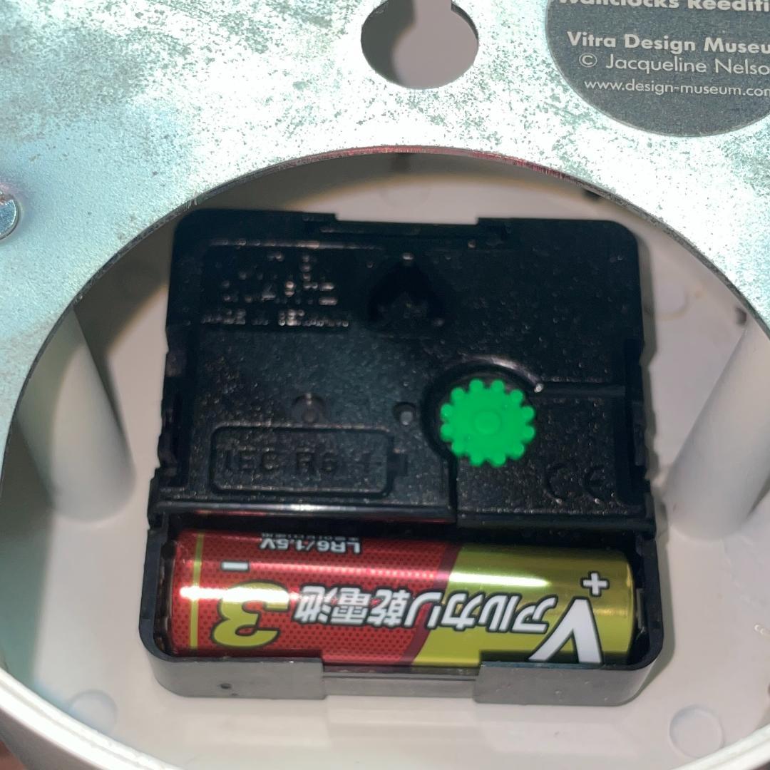 e Nelson ボールクロック　vitra