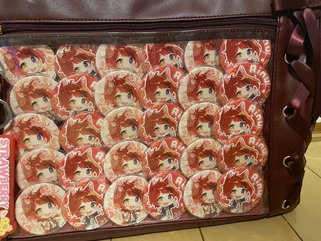 莉犬くん痛バ | TikTok すとぷり 莉犬くん アクキー痛バ