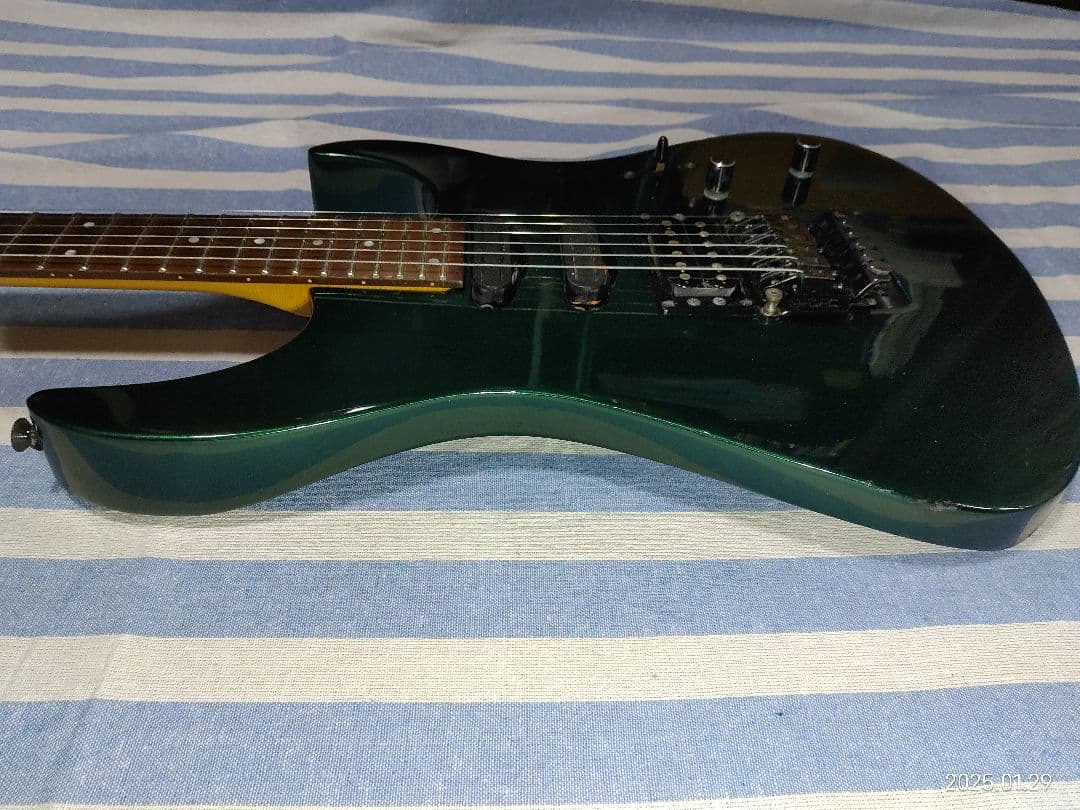 希少YAMAHA RGX612JS 24fエレキギター・ジャンク - WWW.AQUAVENUS.JP