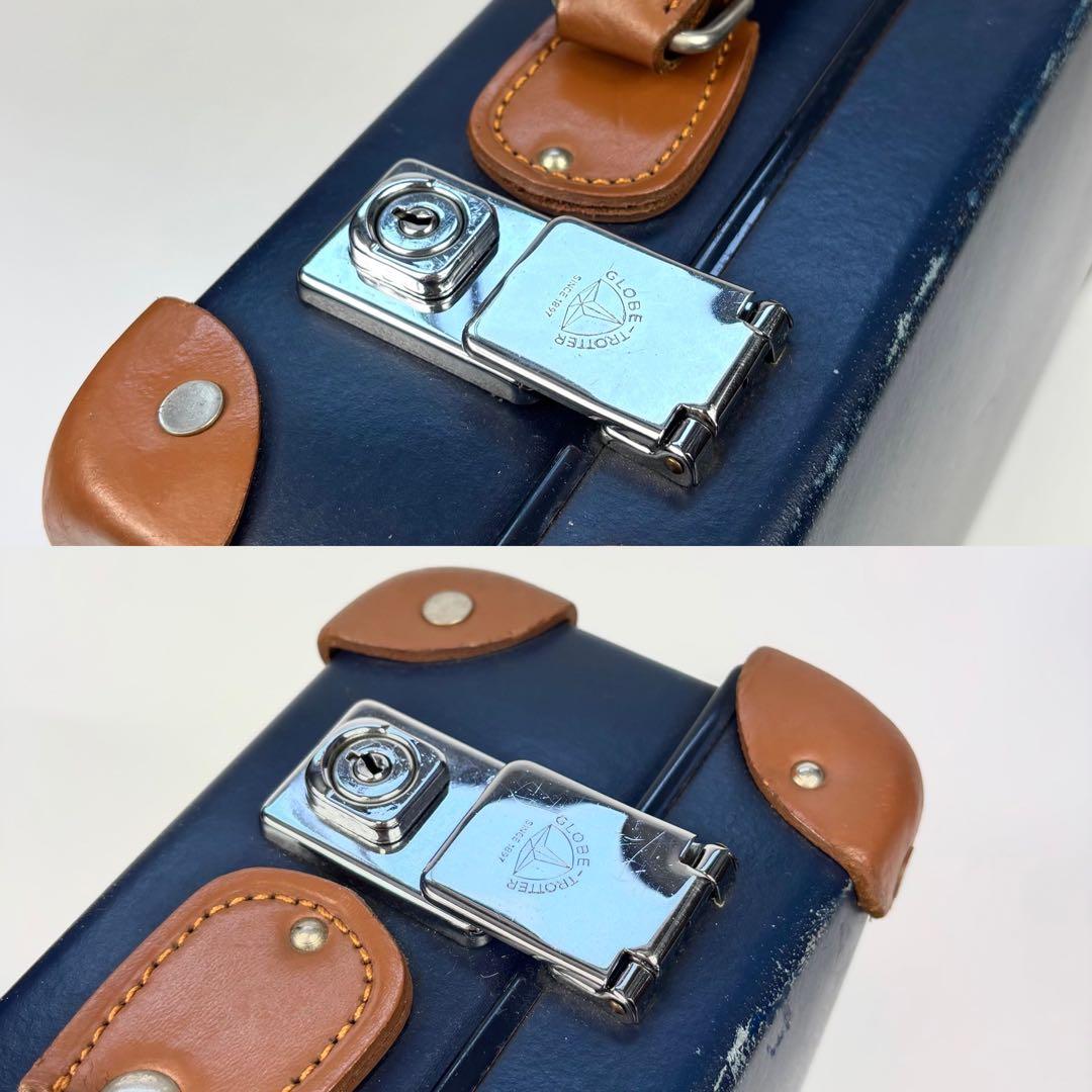 日本数量限定】グローブトロッター ランドローバー コラボ スリム