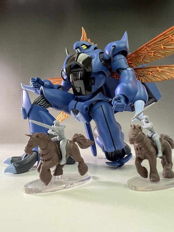 ROBOT魂＜SIDE AB＞ビランビー＆ユニコン・ウーセット(魂ウェブ限定)