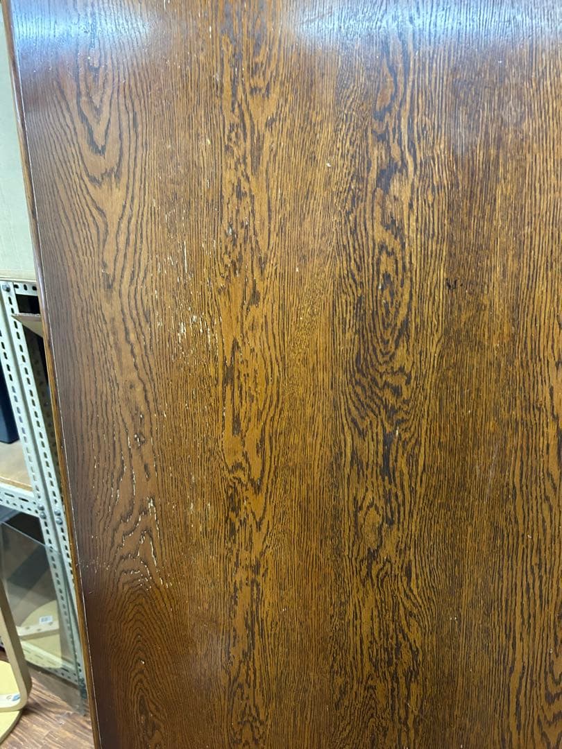 直接/近藤工芸 Solid Furniture オーク在　ダイニングセット