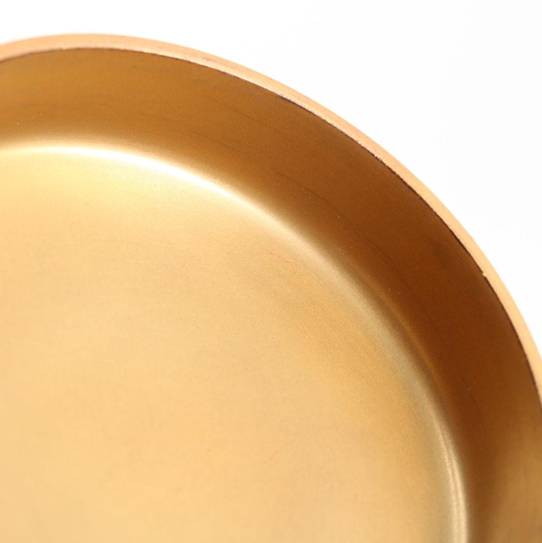 難波仁斎作 高台寺蒔絵 棗 茶道具 共箱 M839 - メルカリ