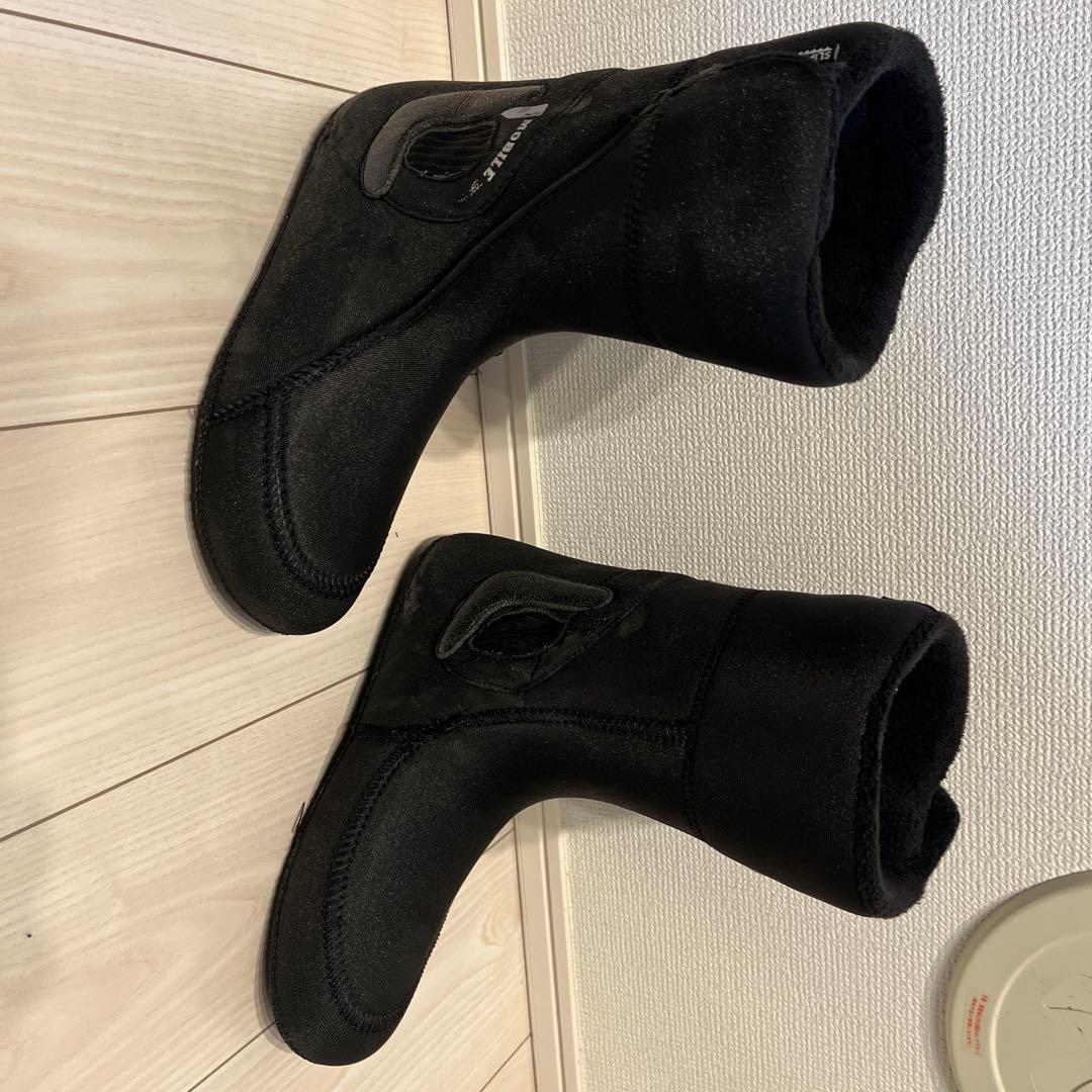 RIDE ライドFUSE インソールはANCHOR サイズ 27cm