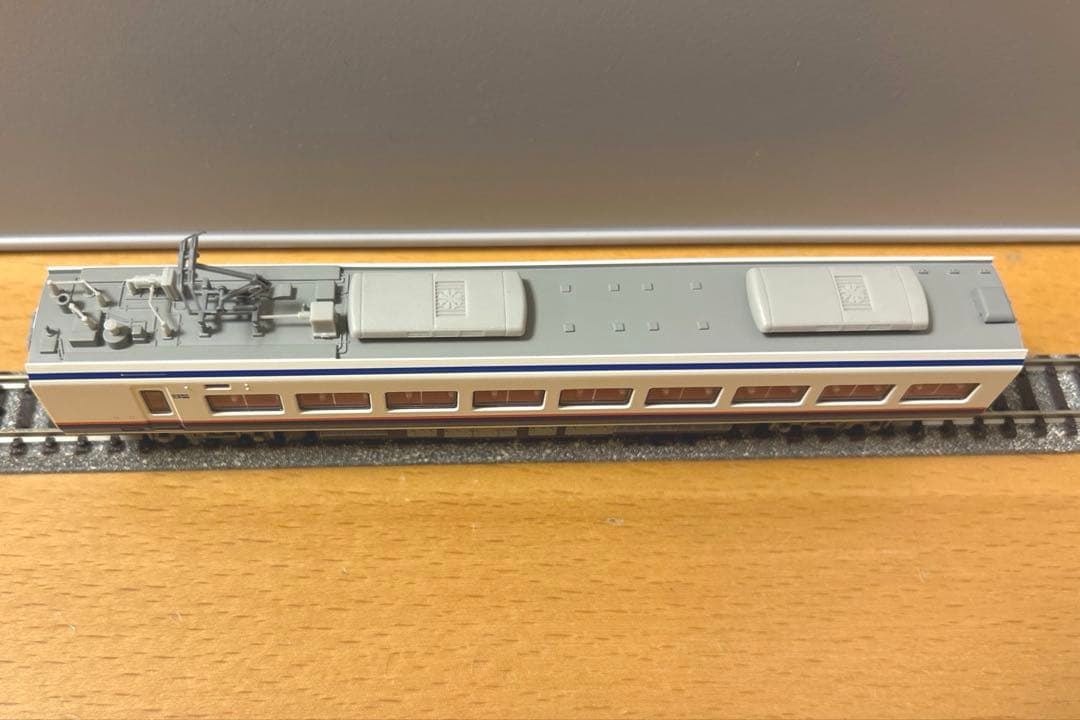 MICROACE E653系1100番-特急「しらゆき」4両セット A-4852