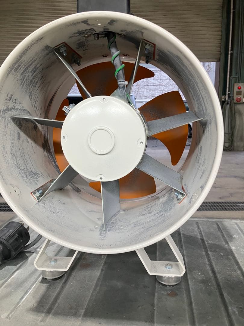 G*シ様 スイデン　SUIDEN SJF-300L-3 送風機　ジェットスイファ