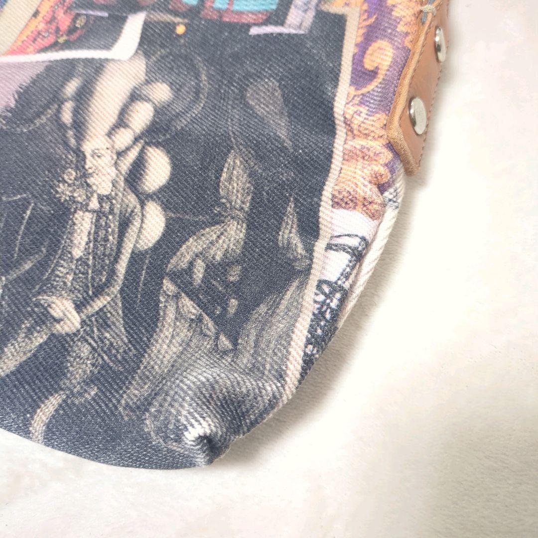 美品 Vivienne Westwood MOODBOARD ショルダーバッグ