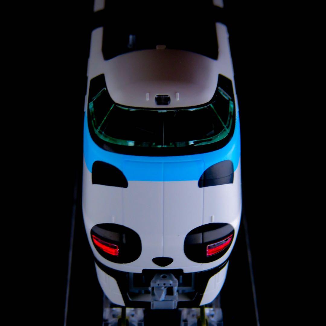 TOMIX 287系特急電車(パンダくろしお・Smileアドベンチャートレイン)