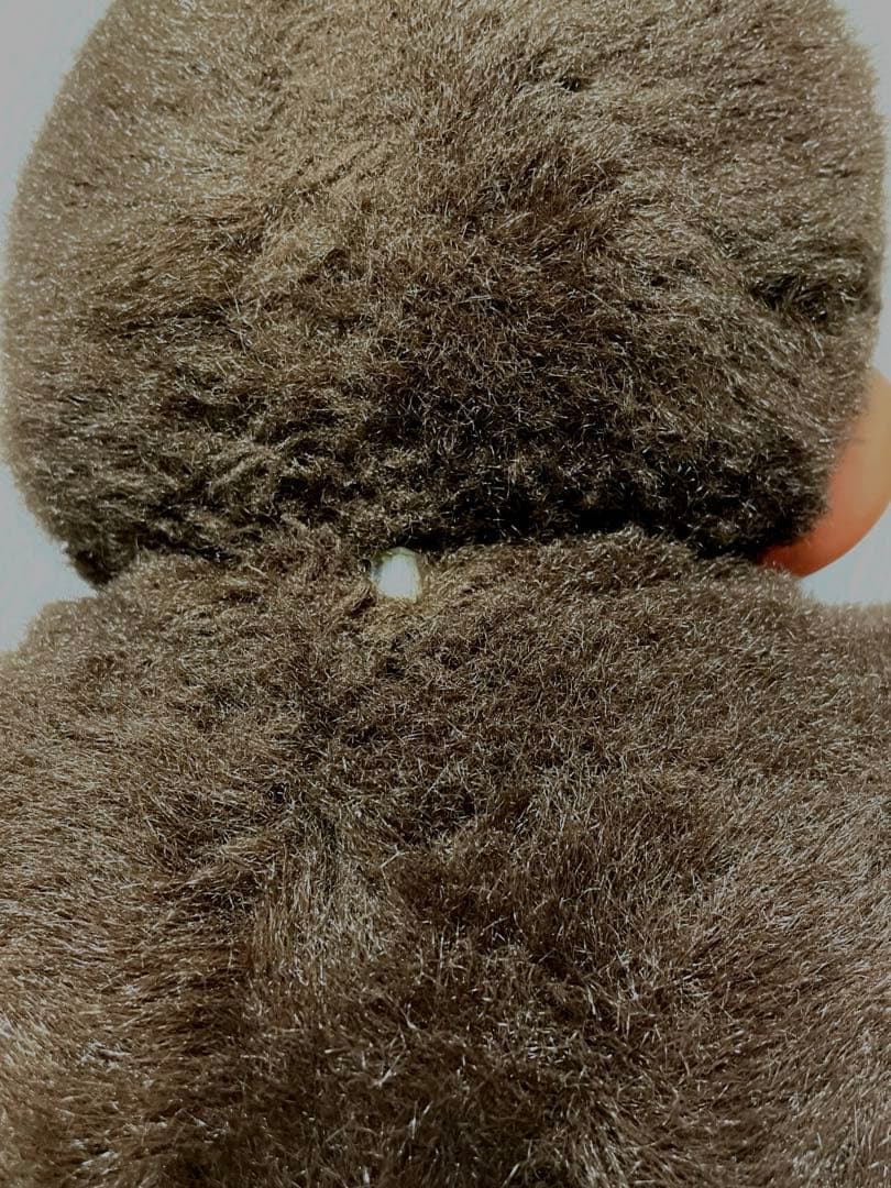 昭和レトロ ヴィンテージ 大きい モンチッチ