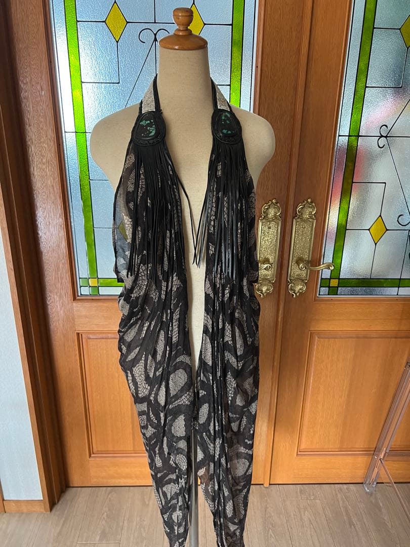 ロロピアーナ リバーシブル ジレ 10Ru 極美品✨超希少リバーシブルジレ