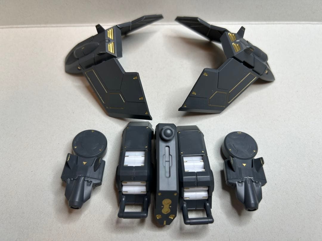 MG F91, F90 等セット販売　無塗装