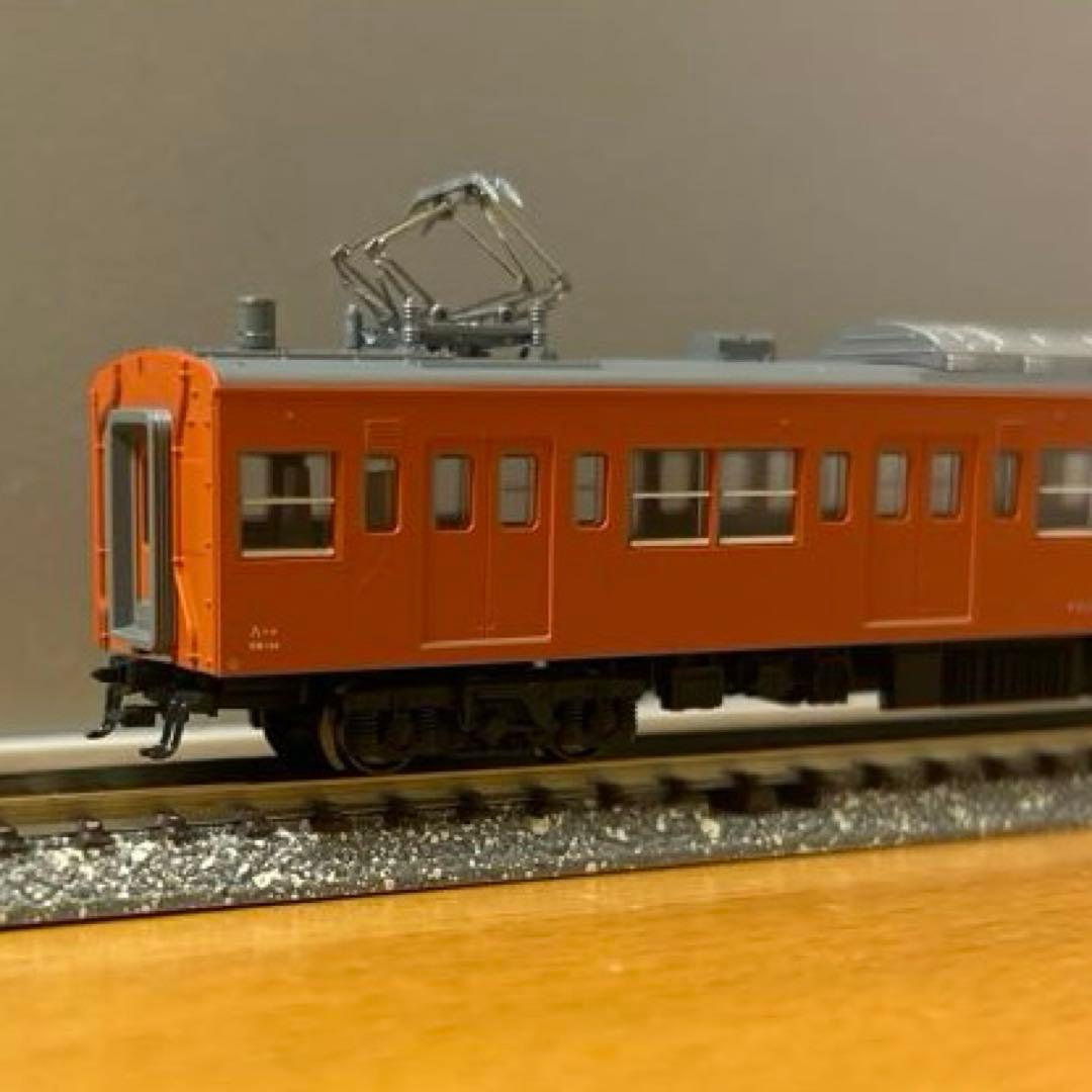 KATO 201系中央線色〔最終編成〕基本、増結セット10両