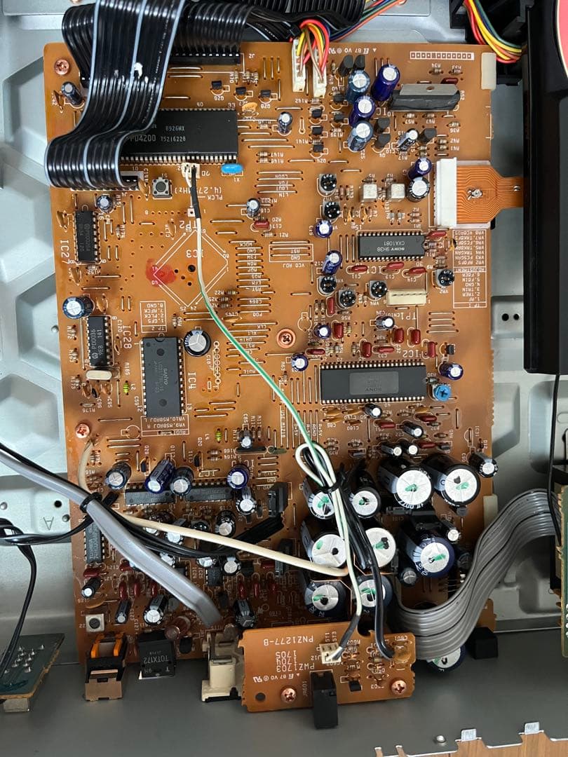 Pioneer PD-535 美品