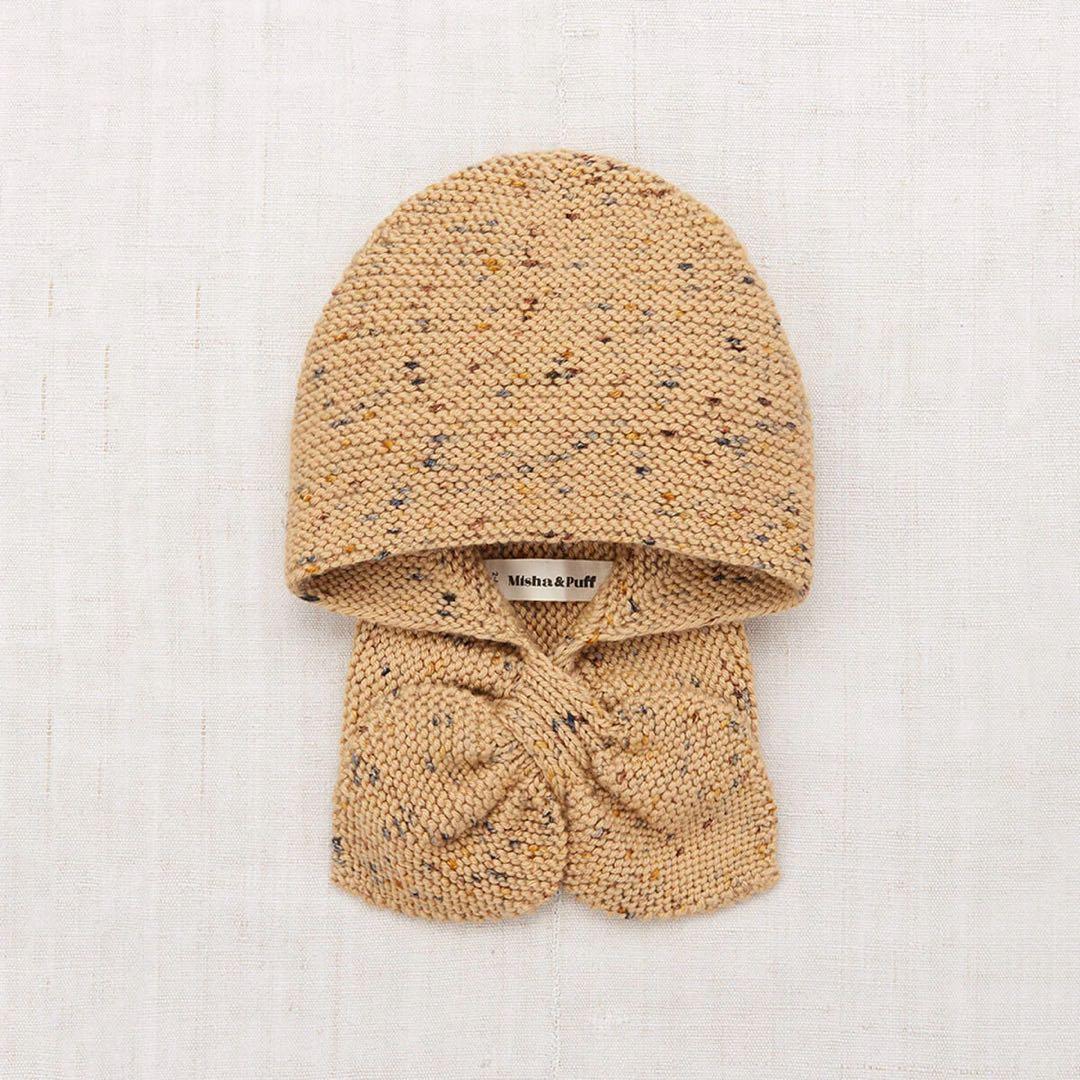 Misha and Puff Sledding Hood 4-8y - メルカリ