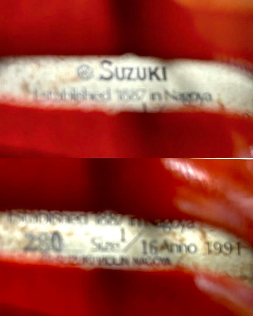 SUZUKI バイオリン No.280 1/16サイズ SUGITO弓