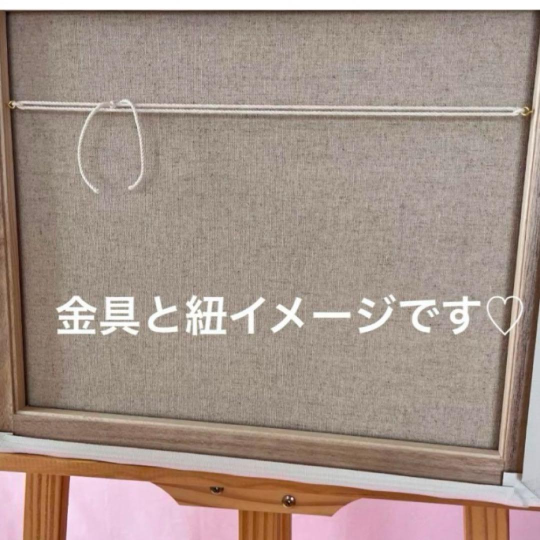 原画 フラワーアート 花の絵 花柄 ボタニカル 花図鑑　花 花