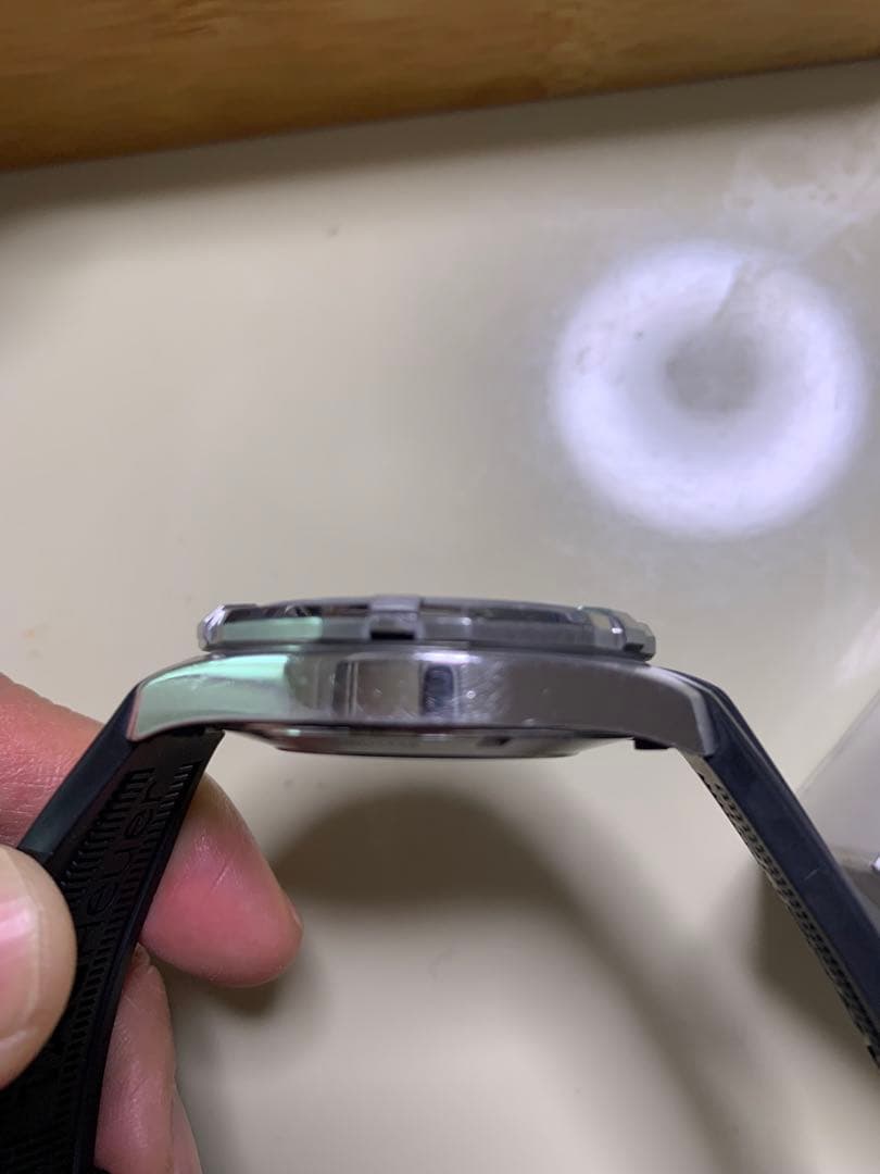 TAG Heuer Aquaracer ラバー 300m防水 タグホイヤー