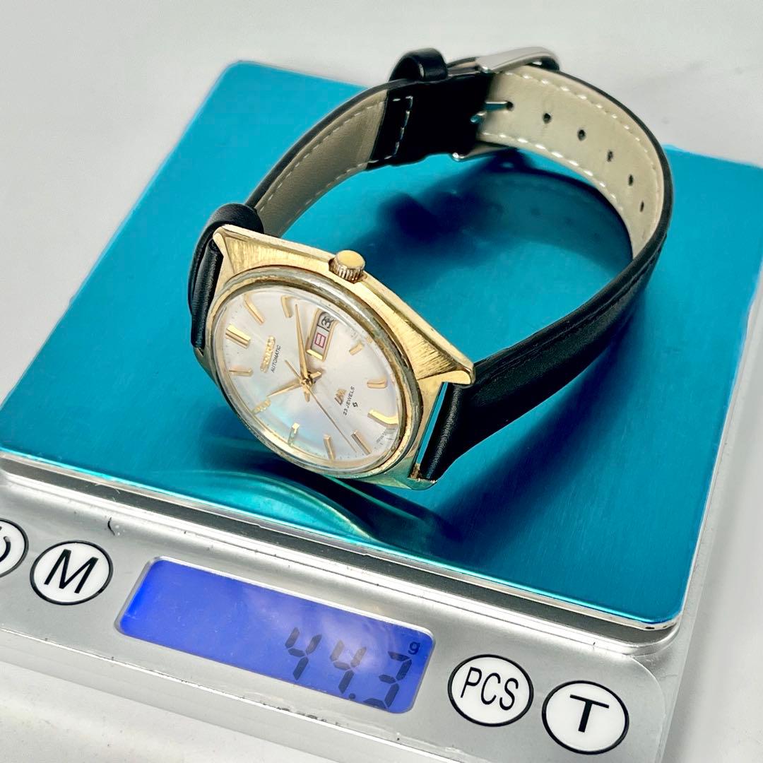 【新品ベルト/稼働】セイコー ロードマチック 5606-7000 デイデイト