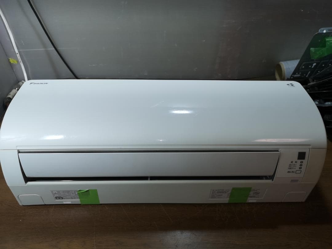 神奈川県内は無料工事、配送付き、6畳ダイキン 保証あり 神奈川県内は無料