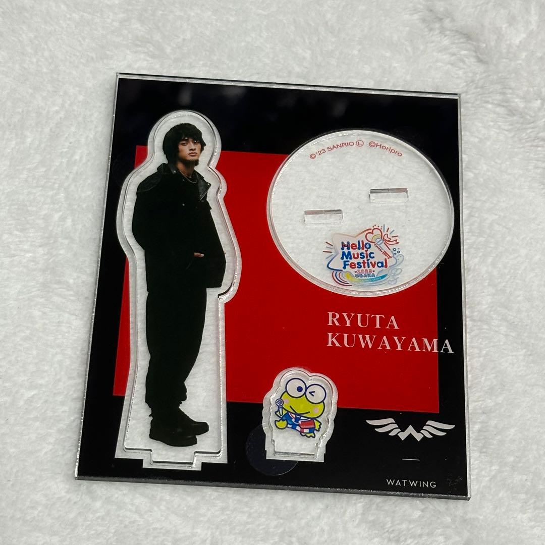 NiziU Burn it Up RIMA リマ 直筆サイン入りインスタント写真