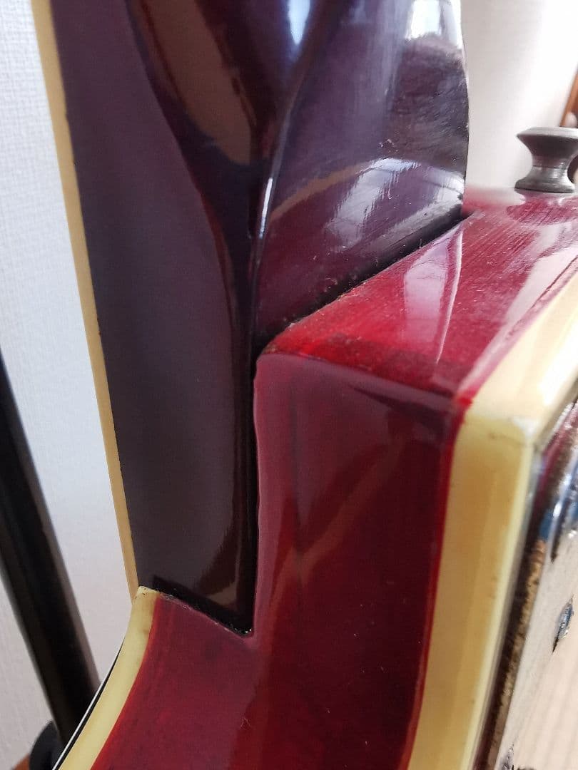 完動品 Fresher FL-381 CS3 3PU Les Paul