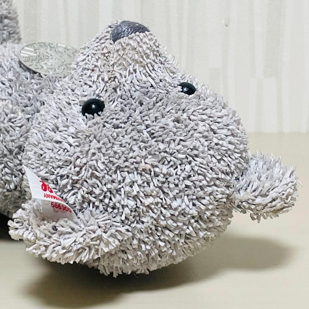 Steiff シュタイフ プラチナ ペーパーテディベア 919体限定