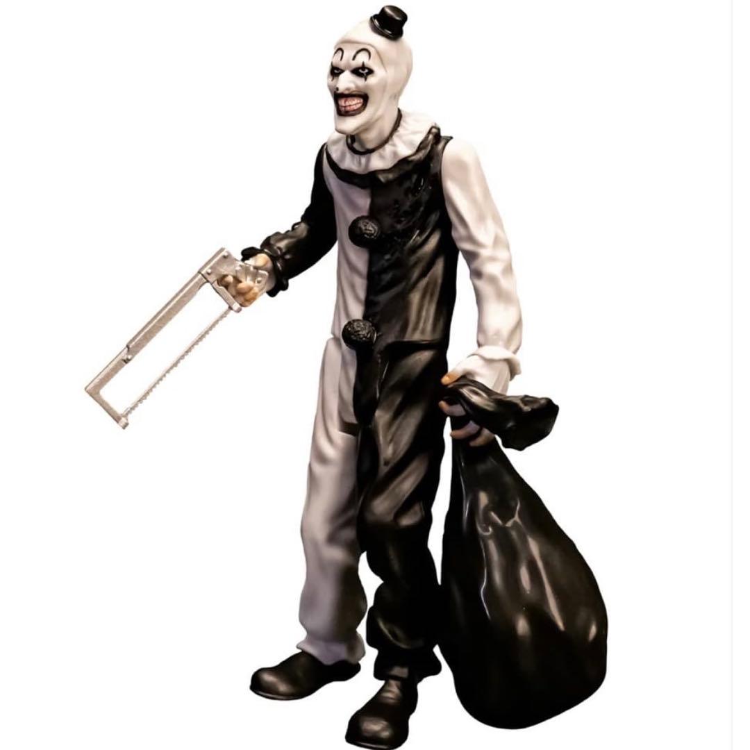 No.B50 テリファー アートザクラウン ブラッドバス アクションフィギュア