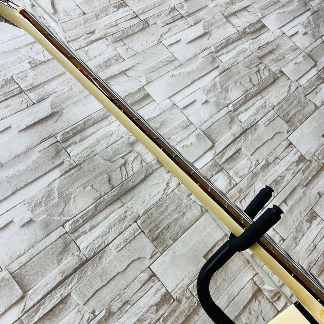 廃盤品 Burny バーニー BWB-65 SW ワーロックベース エレキベース