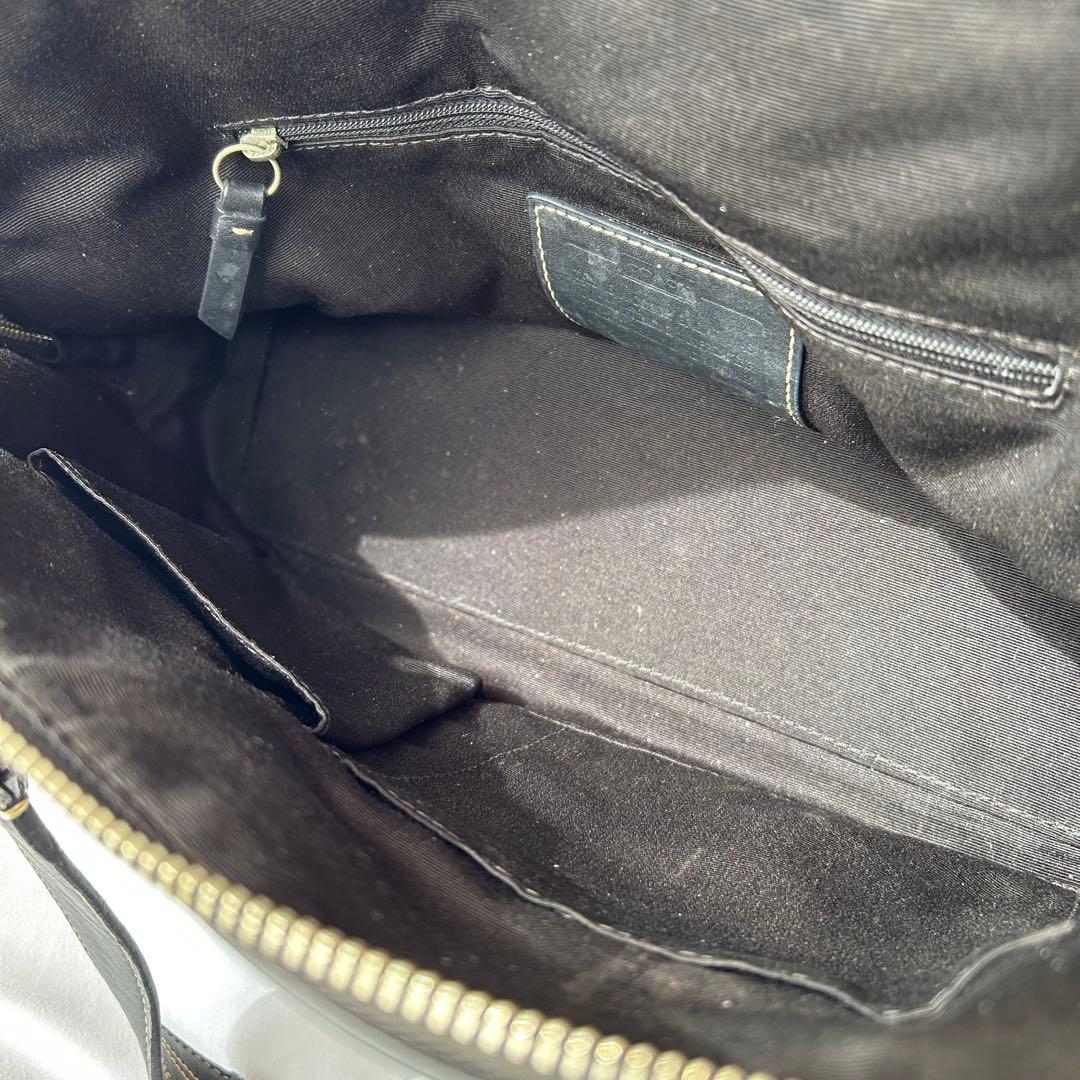 COACH F13977 ハンドバッグ ターンロック シグネチャー