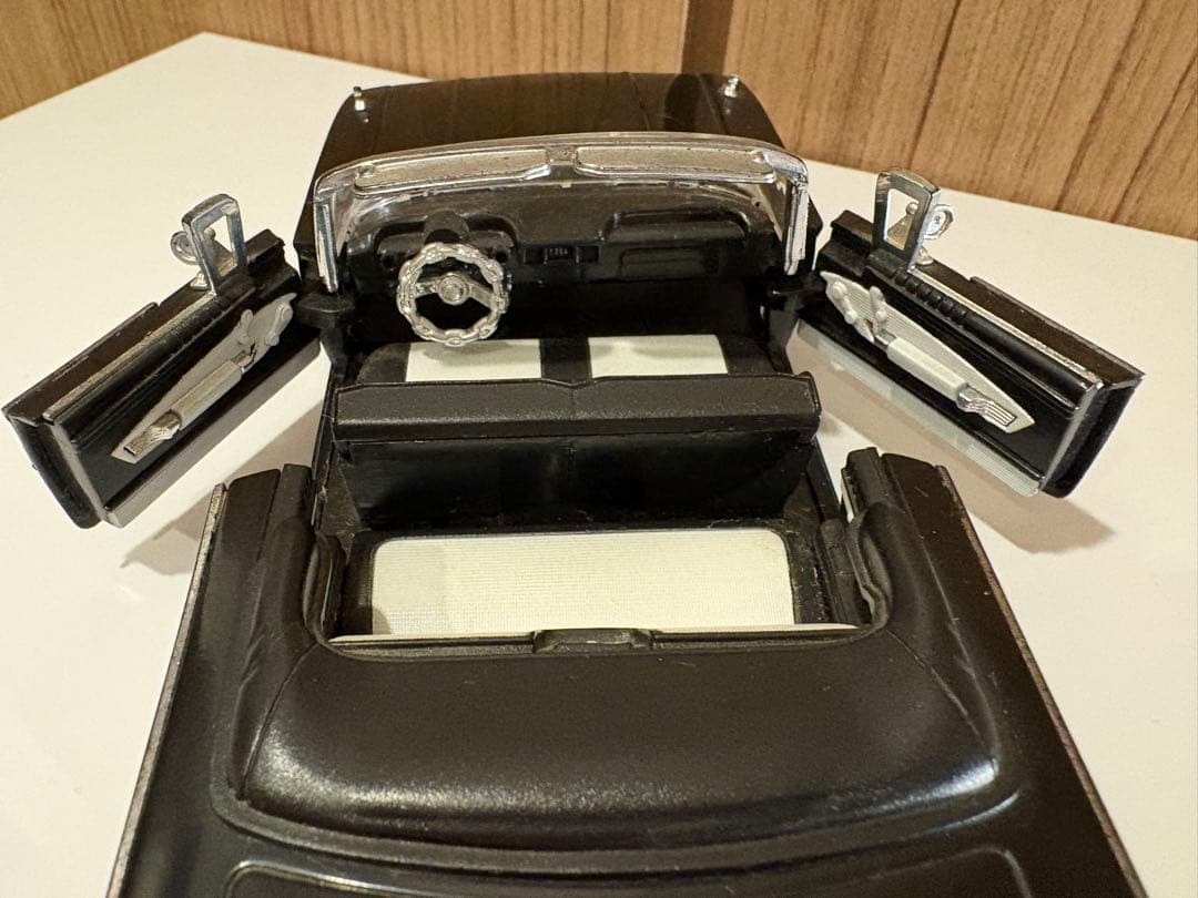 1960 Chevrolet IMPALA BLACK シボレーインパラコンバー