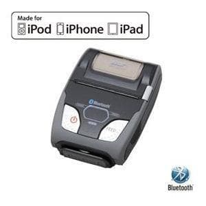 【新品】STAR　SM-S210i モバイルプリンタ　ケース付き SM-S210i モバイルプリンター ｜ スター精密 サーマルレシート