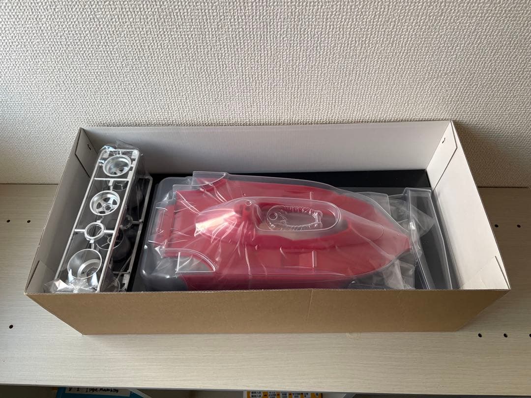 TAMIYA 312T3 ラジコンカー 1/10スケール