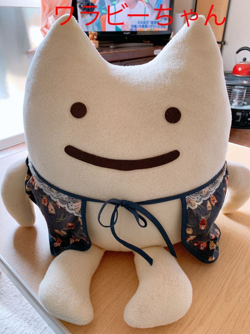 座敷 ワラビーちゃん♡ 五日市剛さん 座敷わらびーちゃん 未開封ですが