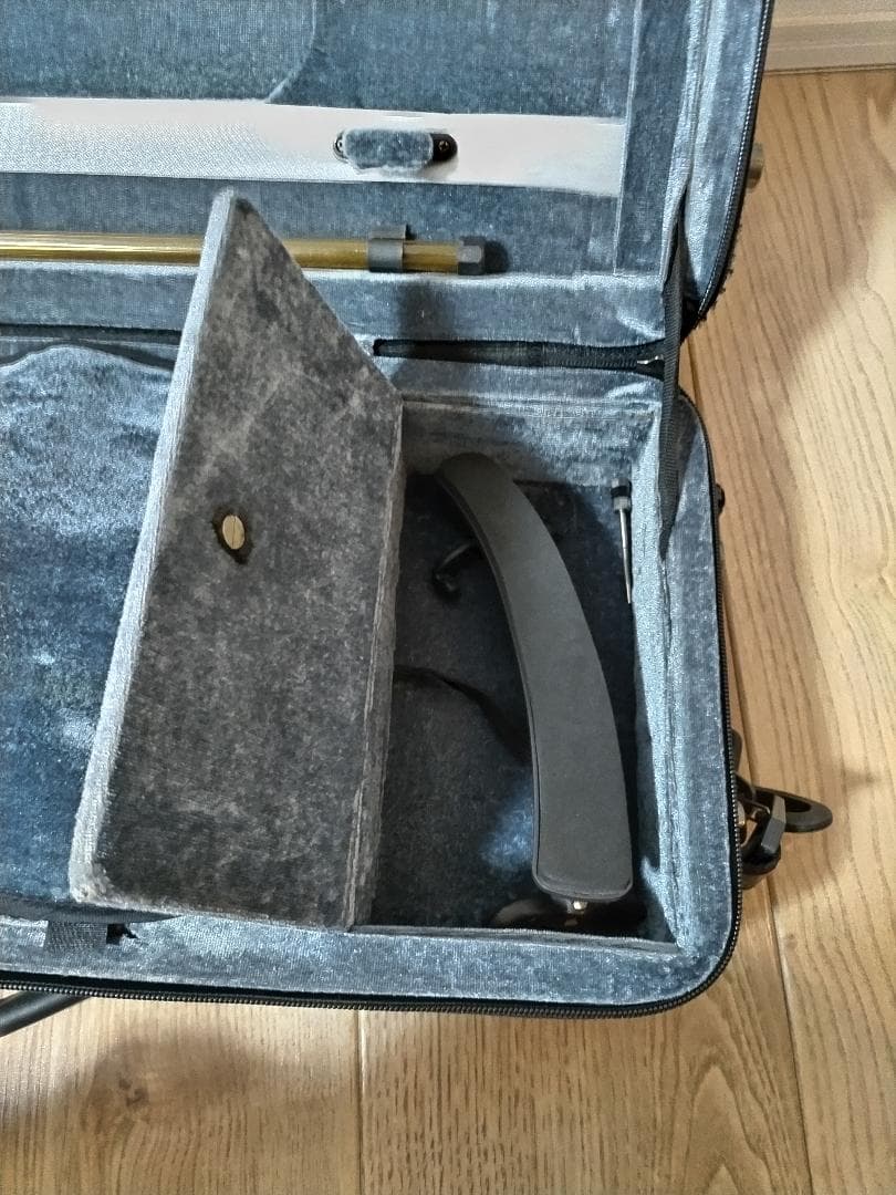 Carlo Giordano バイオリン VS-3A 4/4 （弓、ケース付）