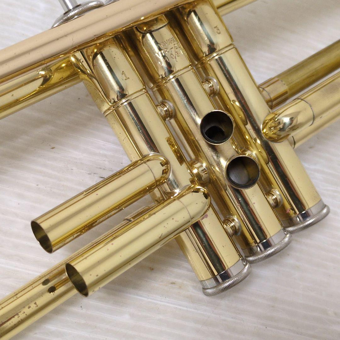 YAMAHA YTR-235 ヤマハ トランペット ハードケース付き