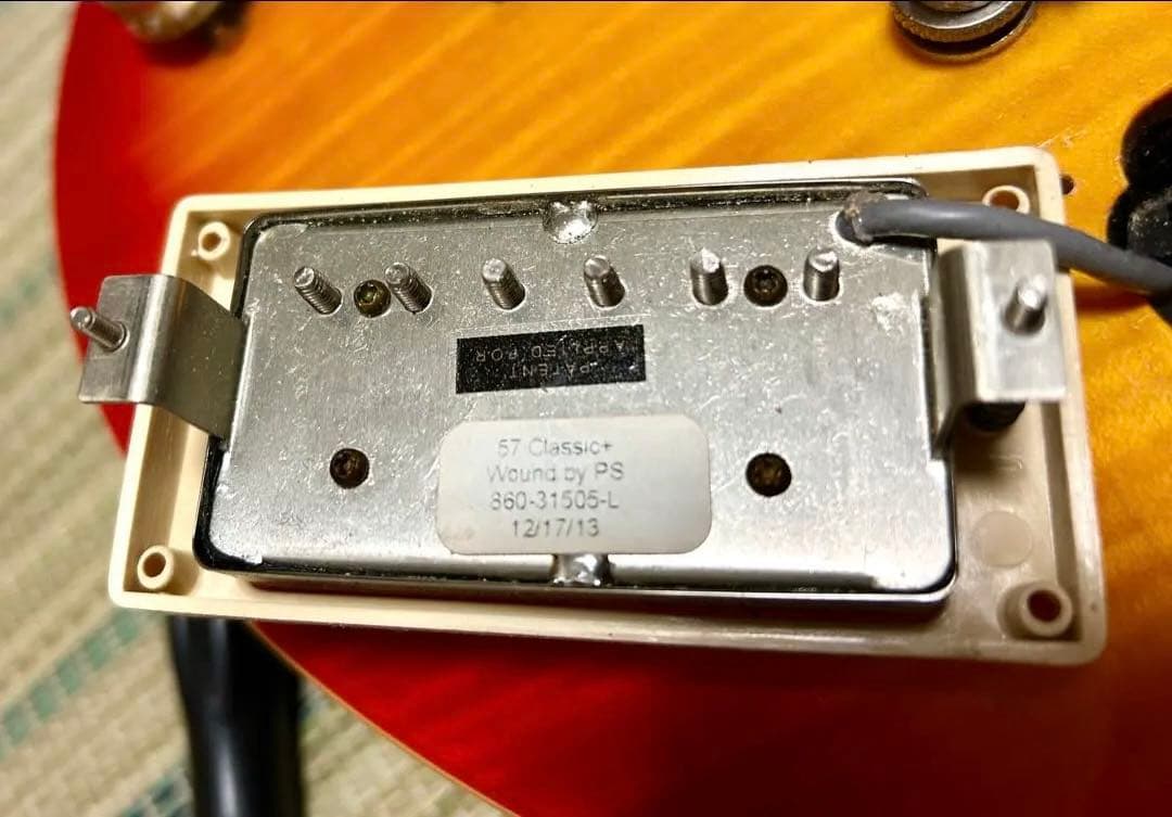 美品❣️Epiphone Les Paul 1960 Tribute Plus