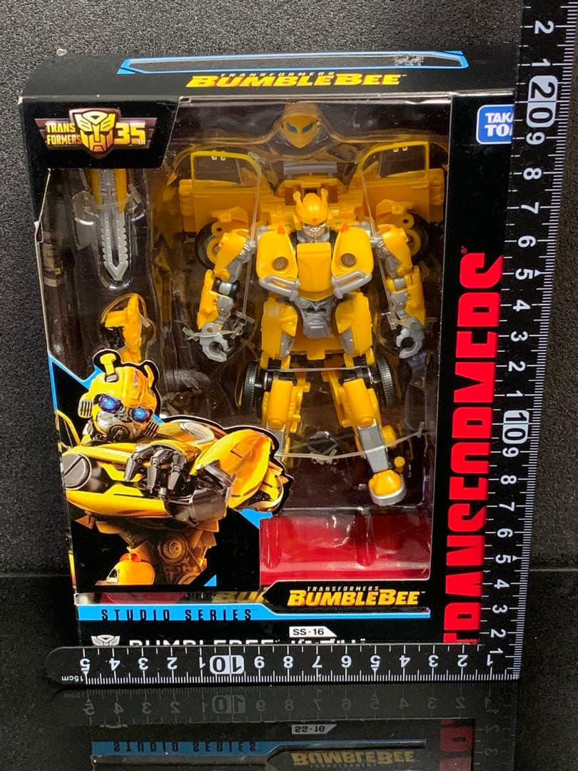 《新品・未開封品》⭐︎トランスフォーマー バンブルビー SS-16 ビートル♪⭐︎