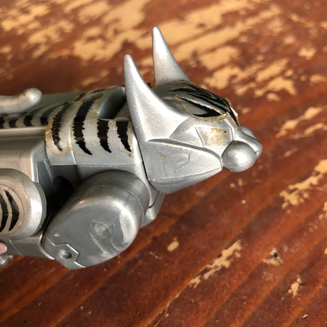 ★レア★1986年 バイオロイド聖獣伝説 トライアンフォーマー ギャラガ