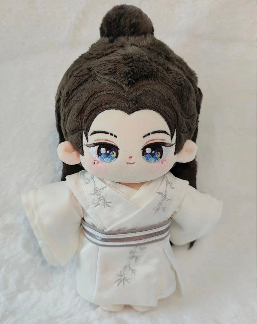 20cm 龔俊 韩烨 山河令 ぬいぐるみ 周子舒 温客行 張哲瀚 239 - メルカリ