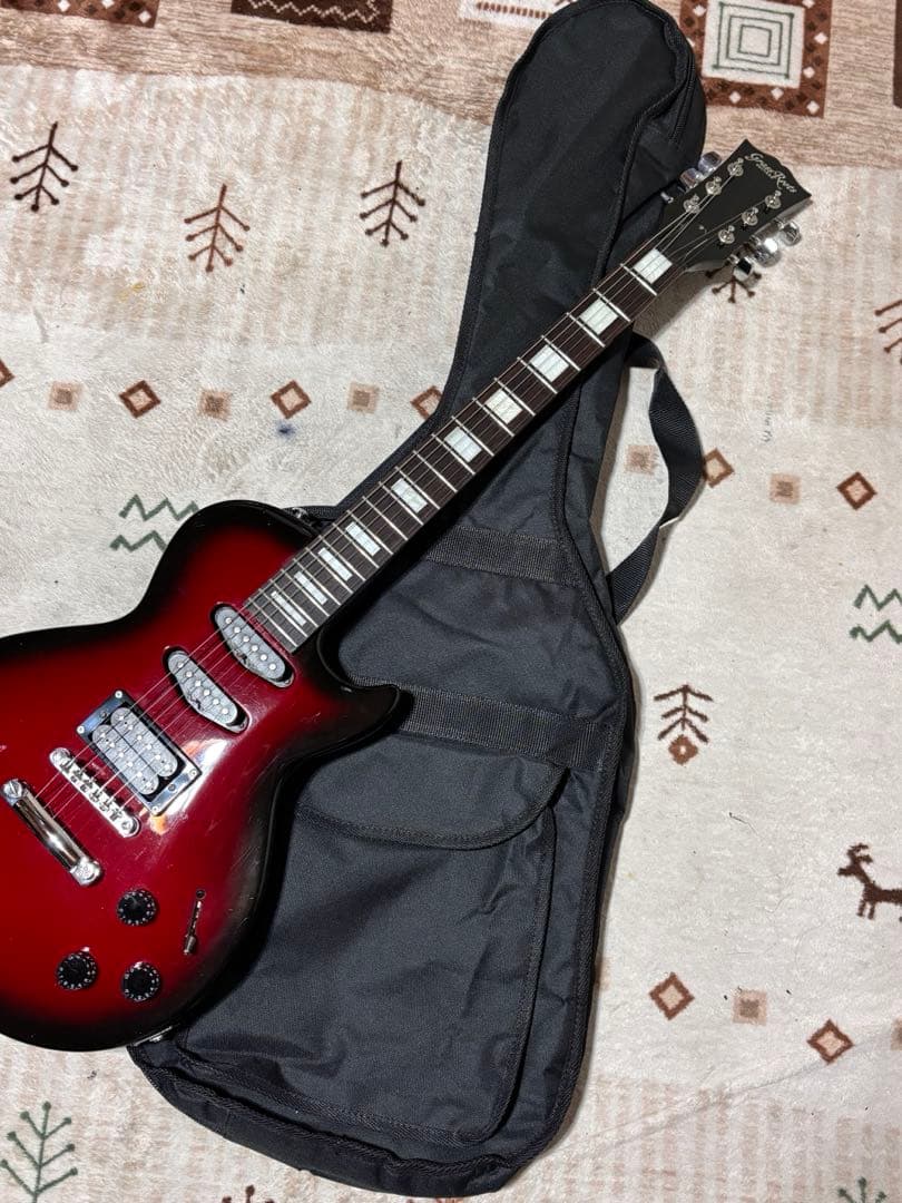 メンテナンス済み　GrassRoots　G-I-48LPIIIイノランモデル