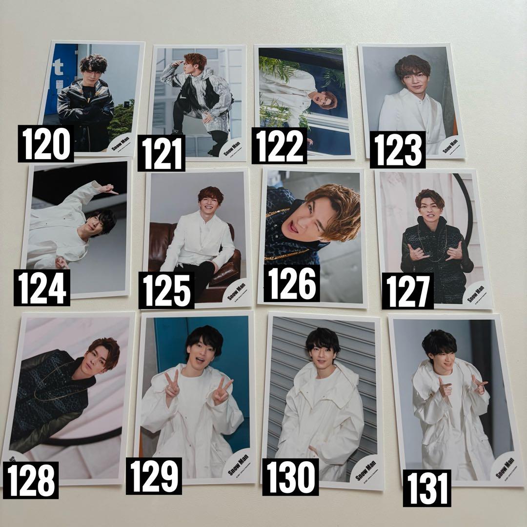 Man 深澤辰哉　公式写真