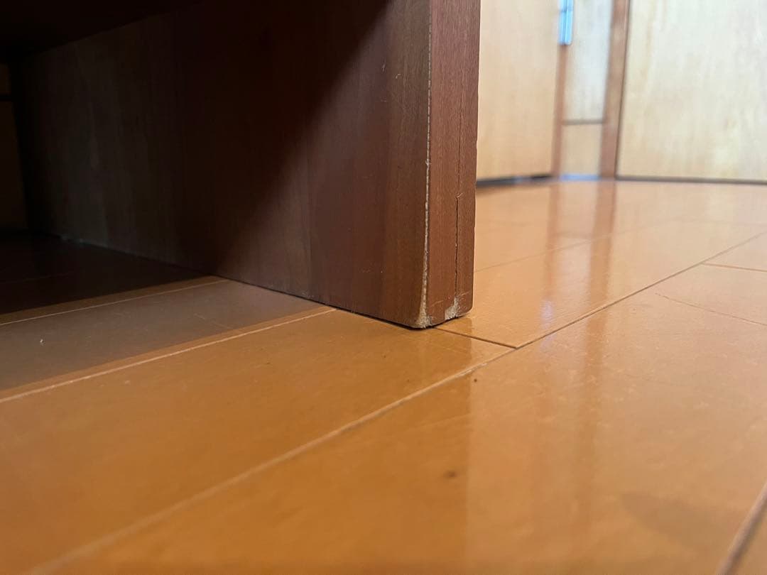 unico GENE オープンラック テレビボード