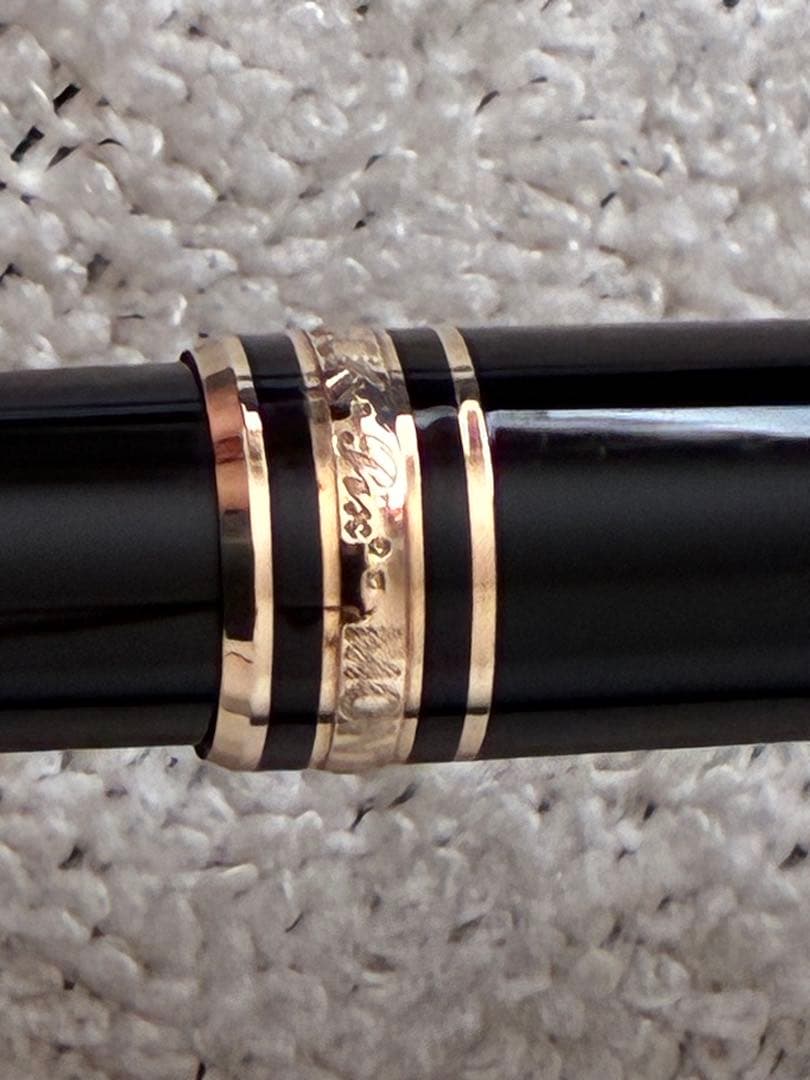 ◾️極美品◾️モンブラン164ボールペン◾️マイスターシュテュック第三世代◾️新品インク